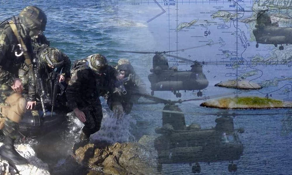 Σε ετοιμότητα οι ΕΔ σε Έβρο-Αιγαίο: Εάν κριθεί απαραίτητο θα ενεργοποιηθεί η Δύναμη ''ΔΕΛΤΑ'' - Κρίσιμες στιγμές